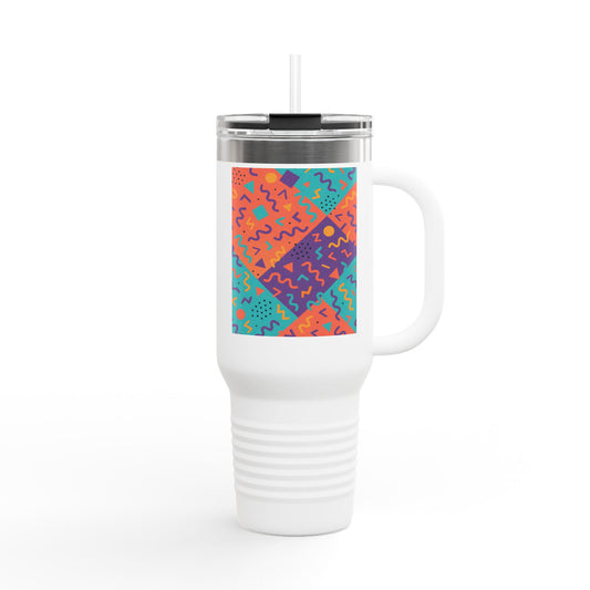 40oz Insulated Travel Mug