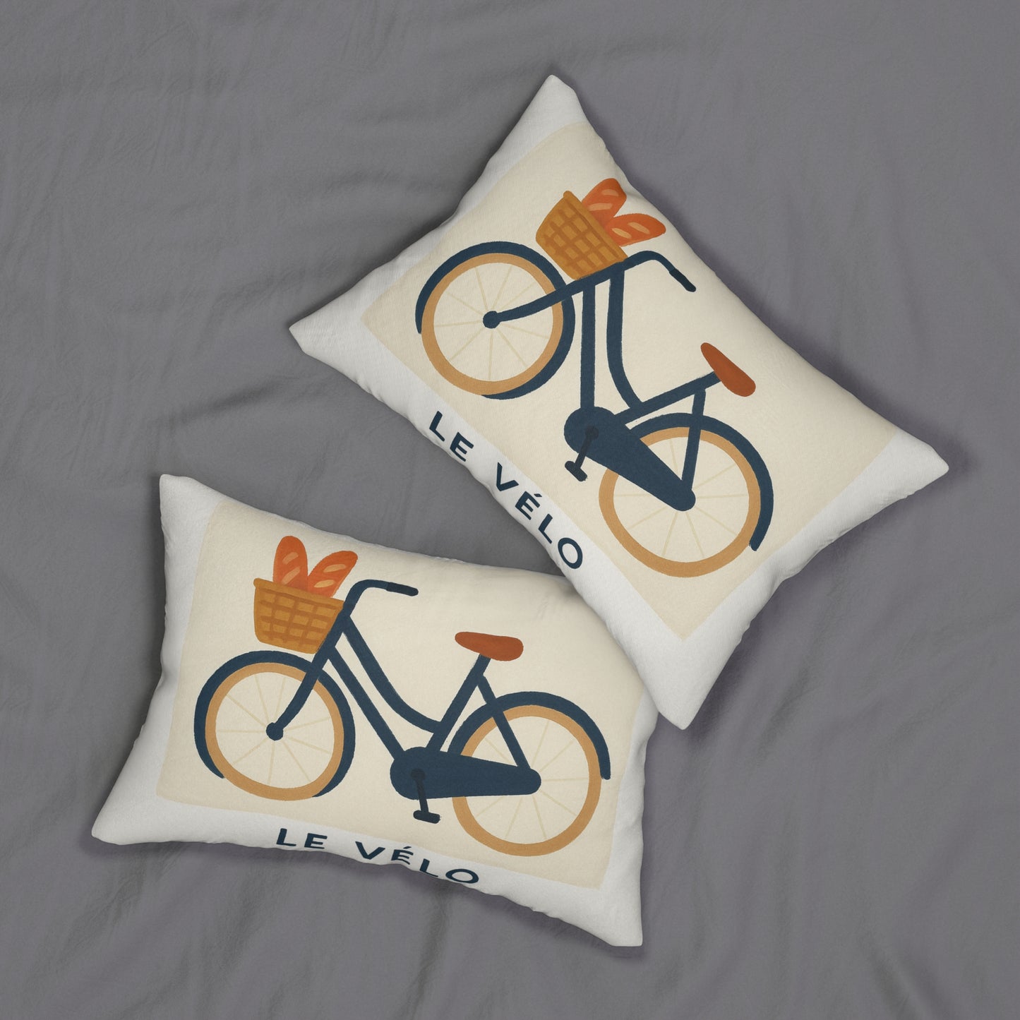 Rectangular Throw Pillow