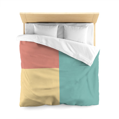Microfiber Duvet Cover