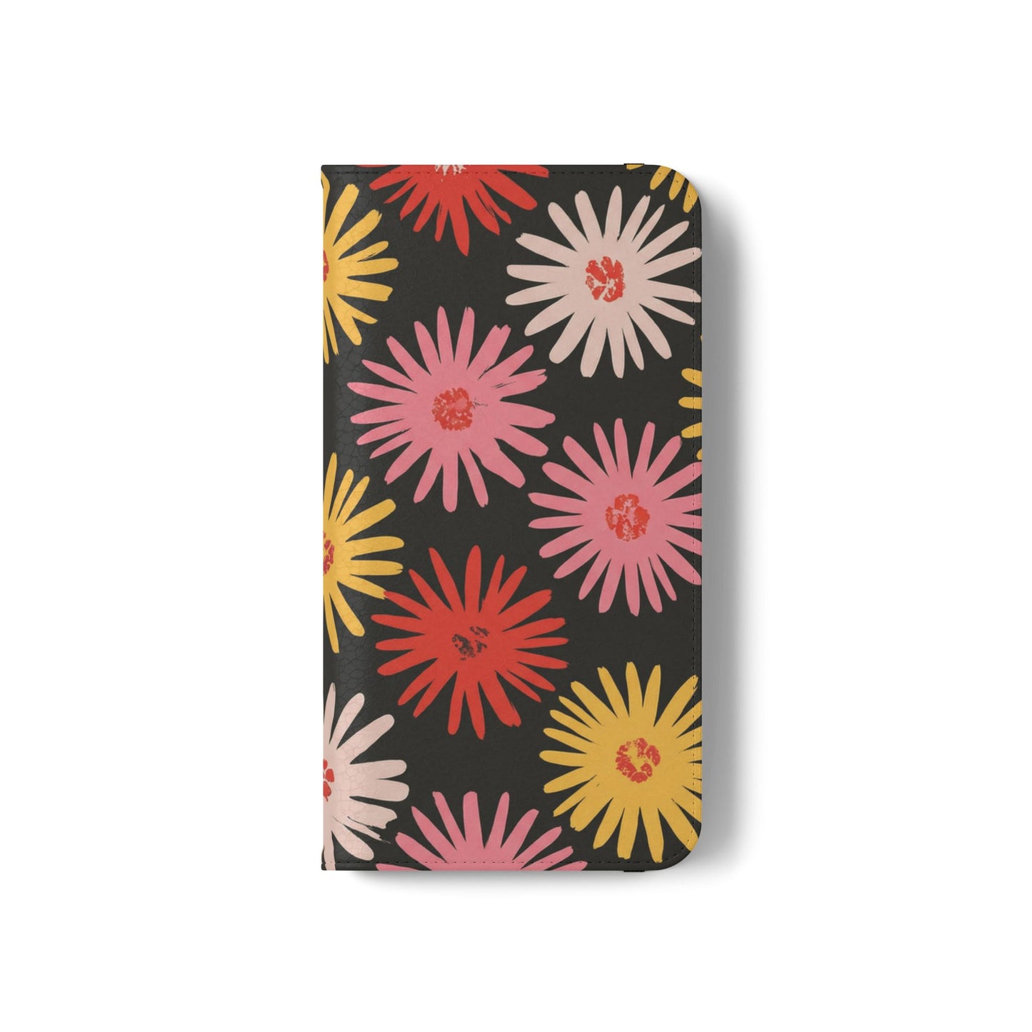 Vegan Leather Flip Case