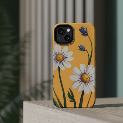 Spring Daisies Magnetic Phone Case