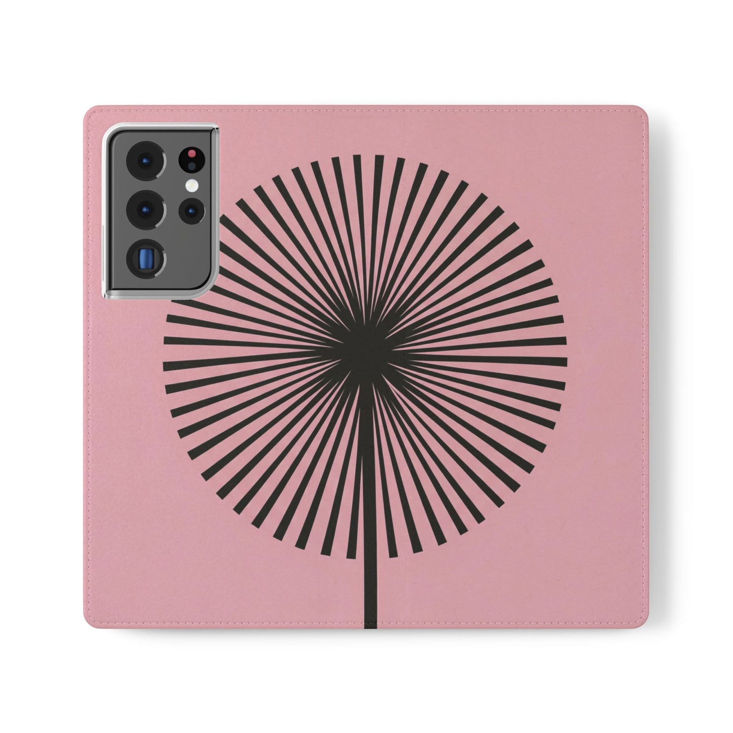 Vegan Leather Flip Case