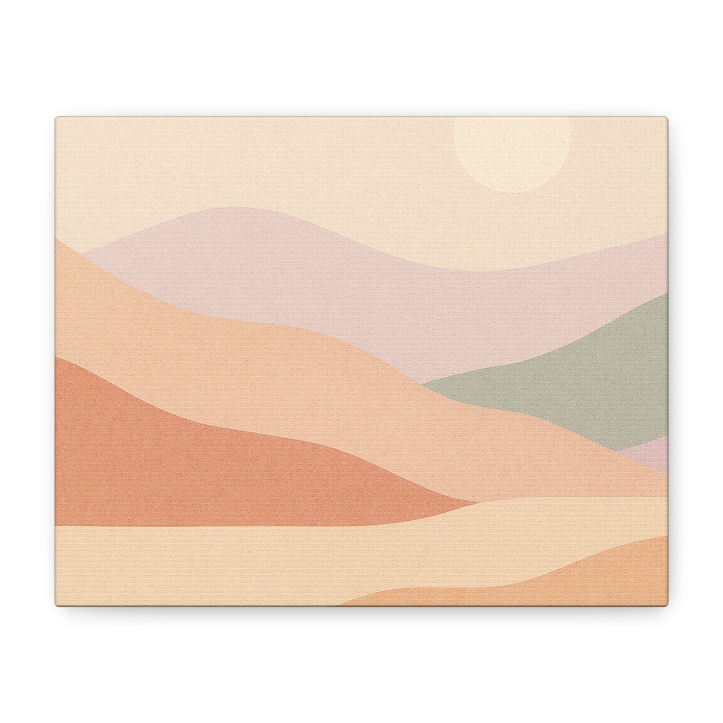 Stretched Canvas Wall Art