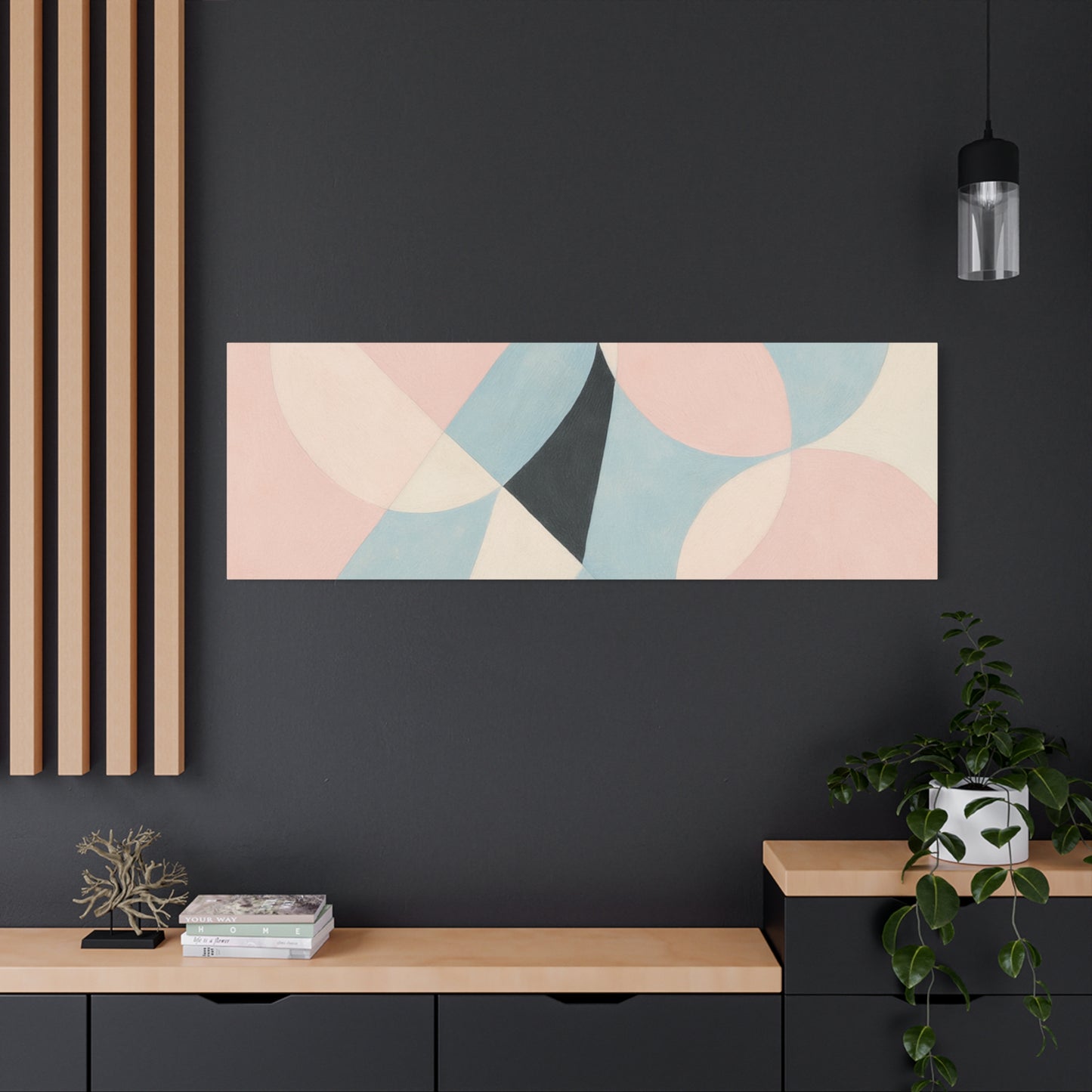 Stretched Canvas Wall Art
