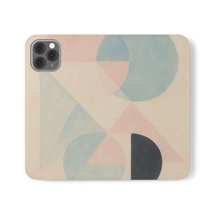 Vegan Leather Flip Case