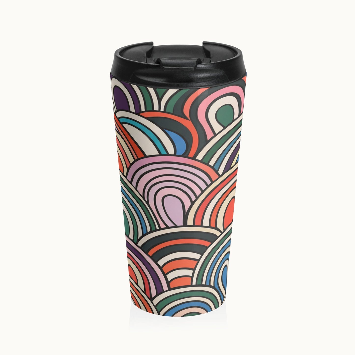 Stainless Steel Travel Mug