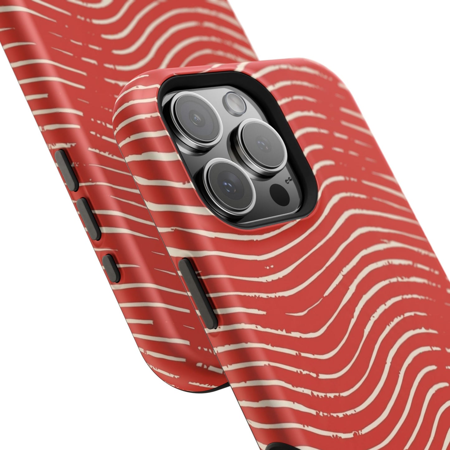 Scarlet Tide Magnetic Phone Case