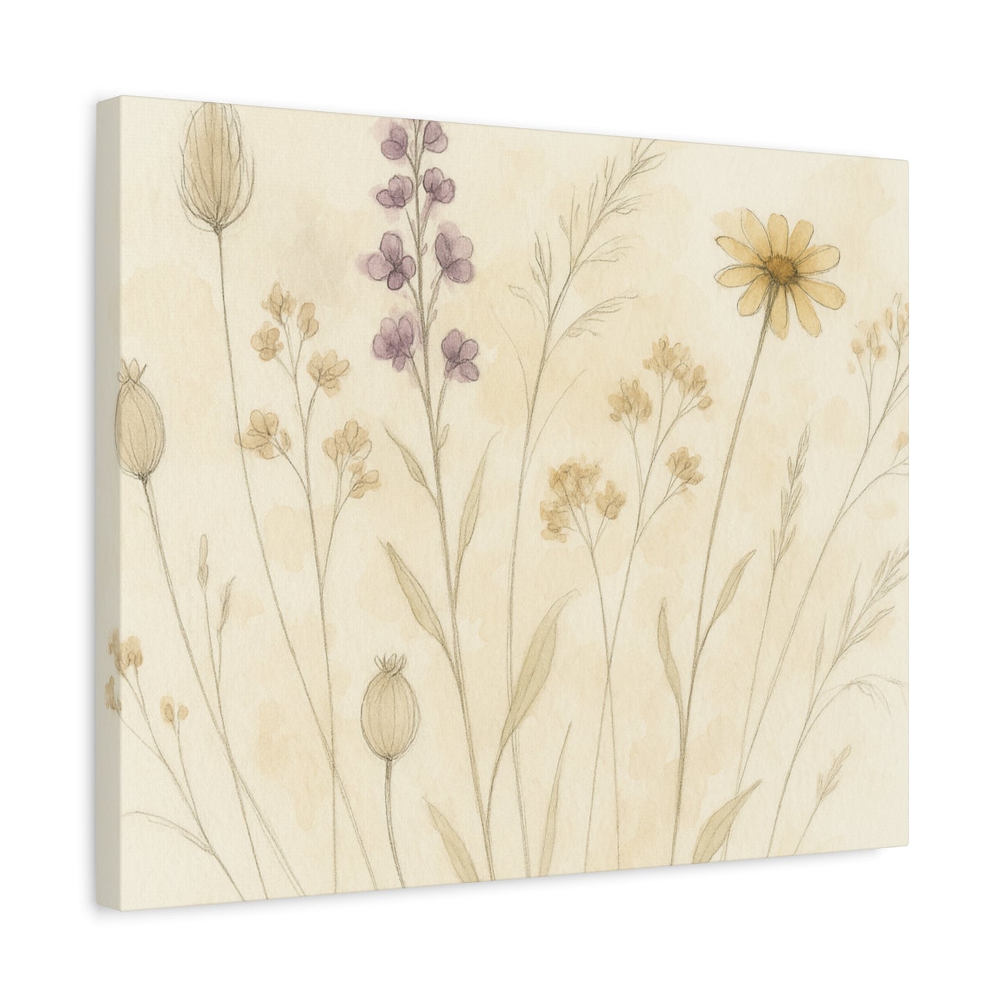 Stretched Canvas Wall Art