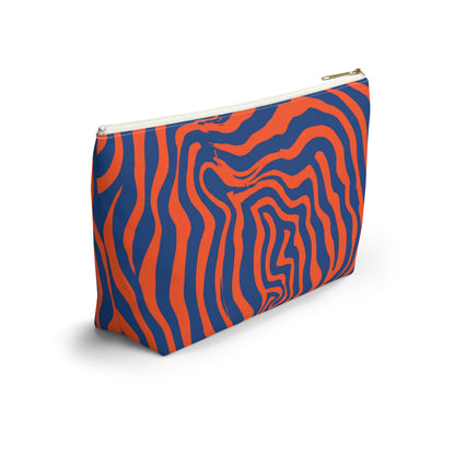Accessory Pouch with T-bottom