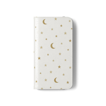Vegan Leather Flip Case