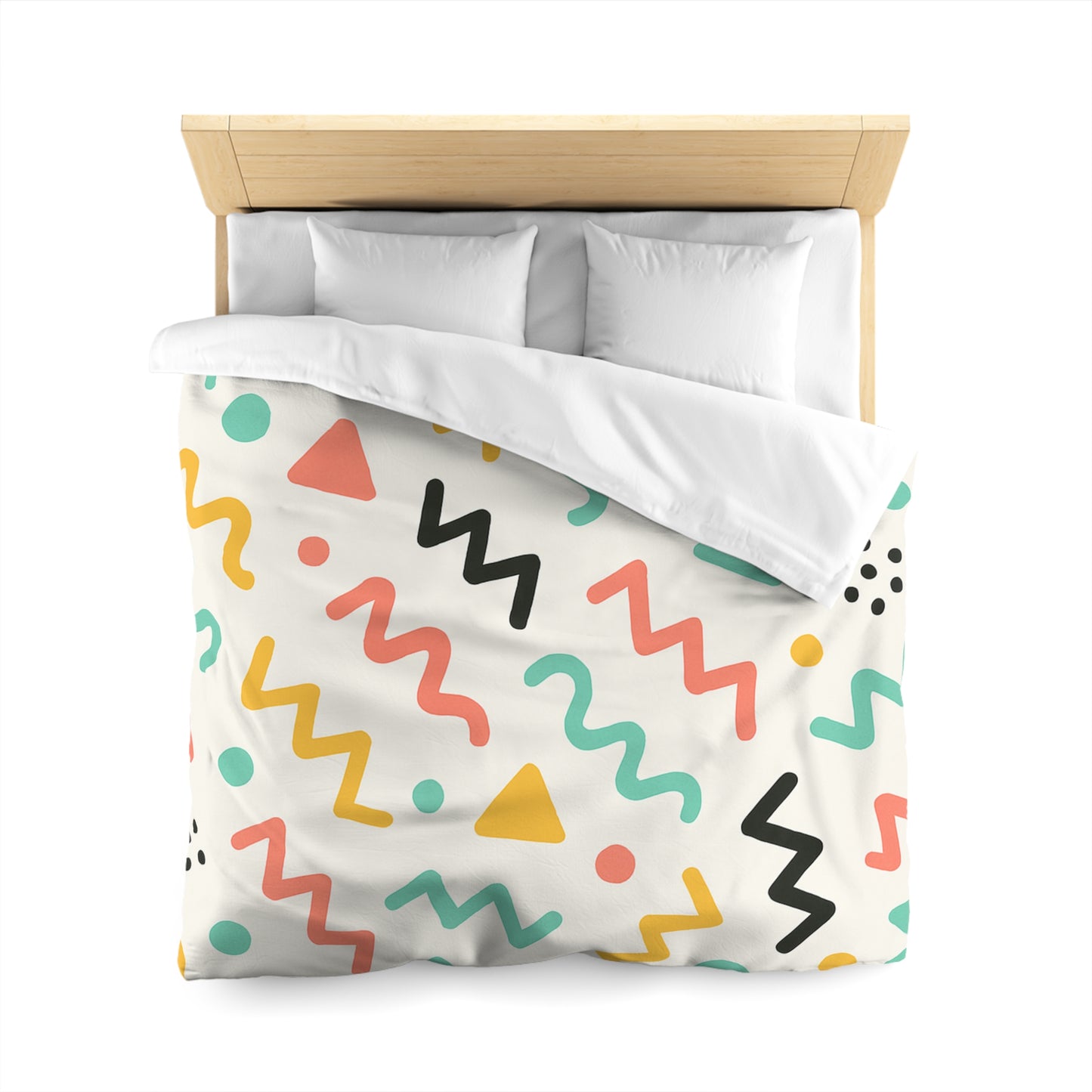 Microfiber Duvet Cover