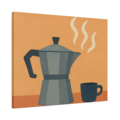 Stretched Canvas Wall Art