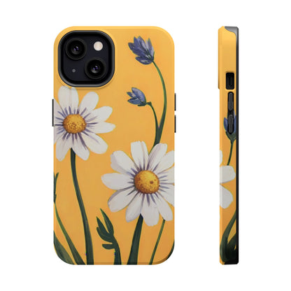 Spring Daisies Magnetic Phone Case