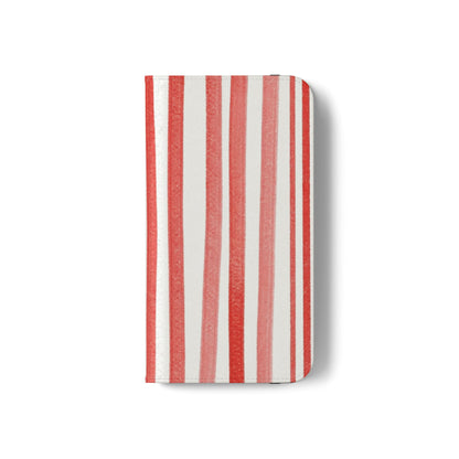 Vegan Leather Flip Case