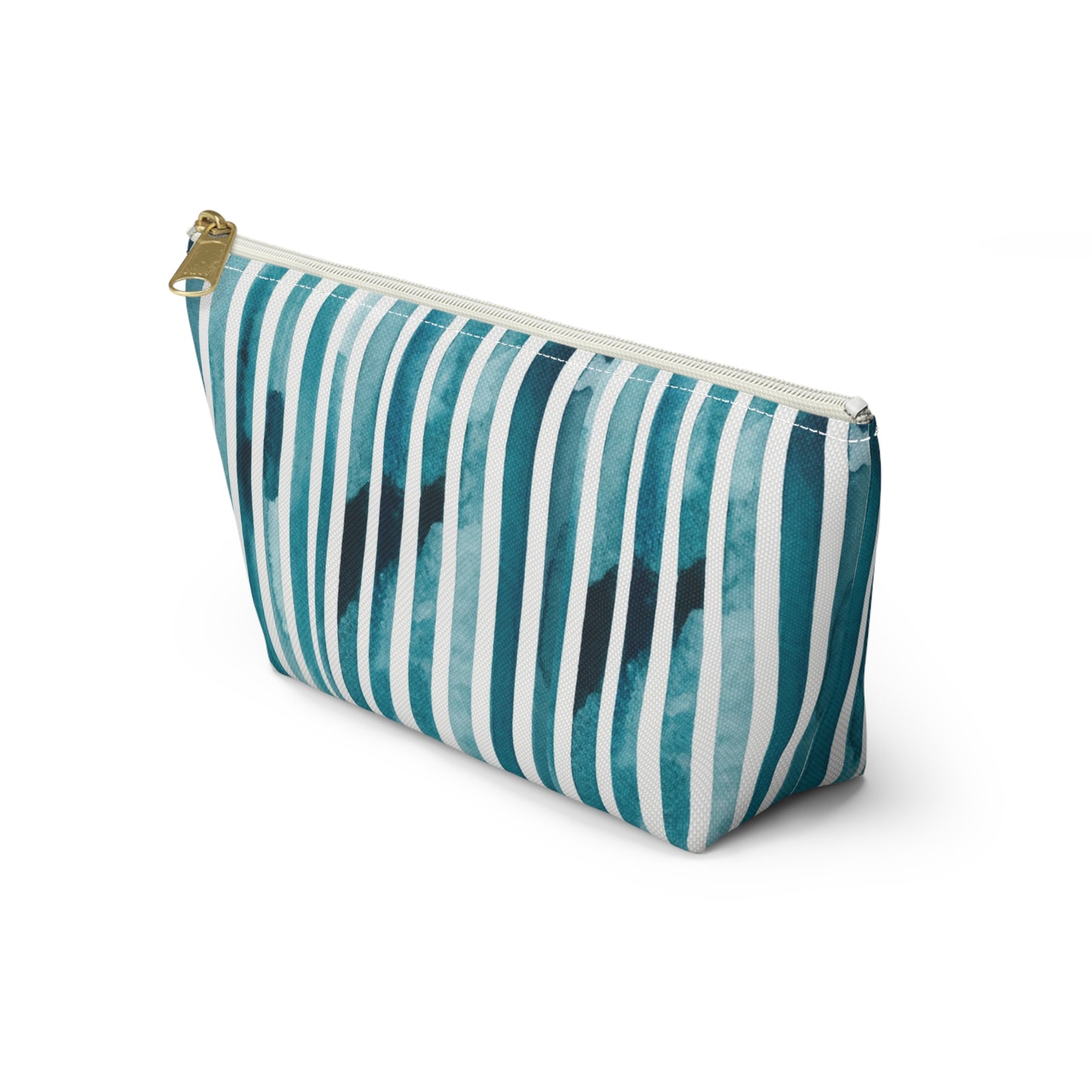 Accessory Pouch with T-bottom
