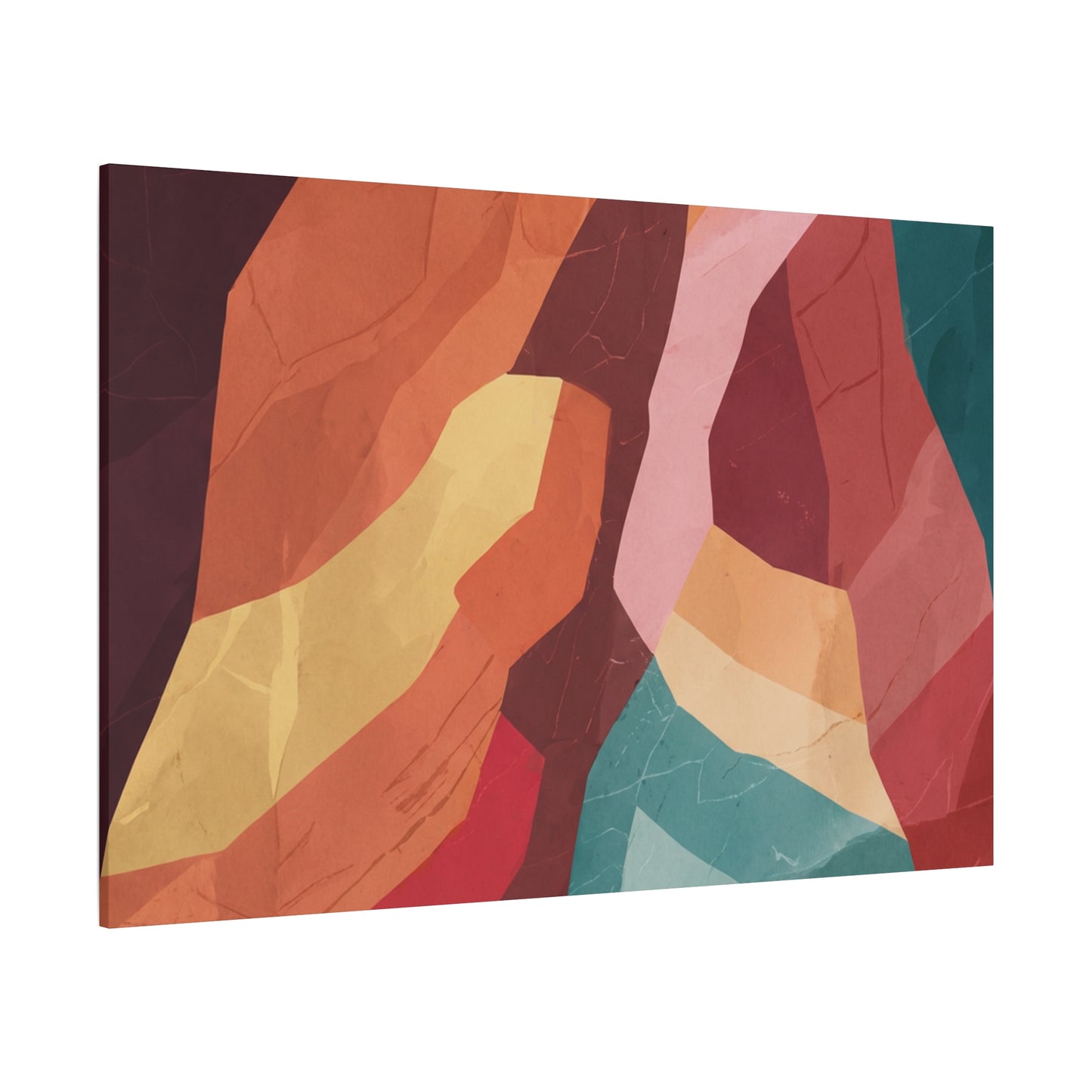 Stretched Canvas Wall Art