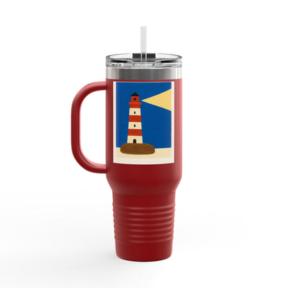 40oz Insulated Travel Mug