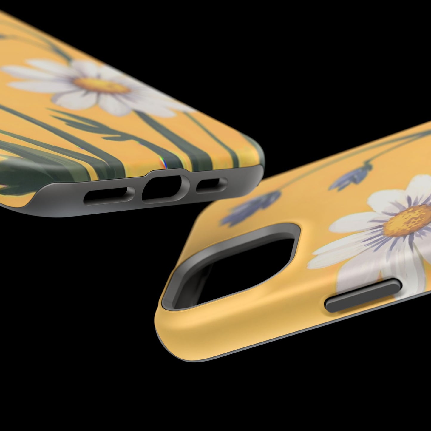 Spring Daisies Magnetic Phone Case