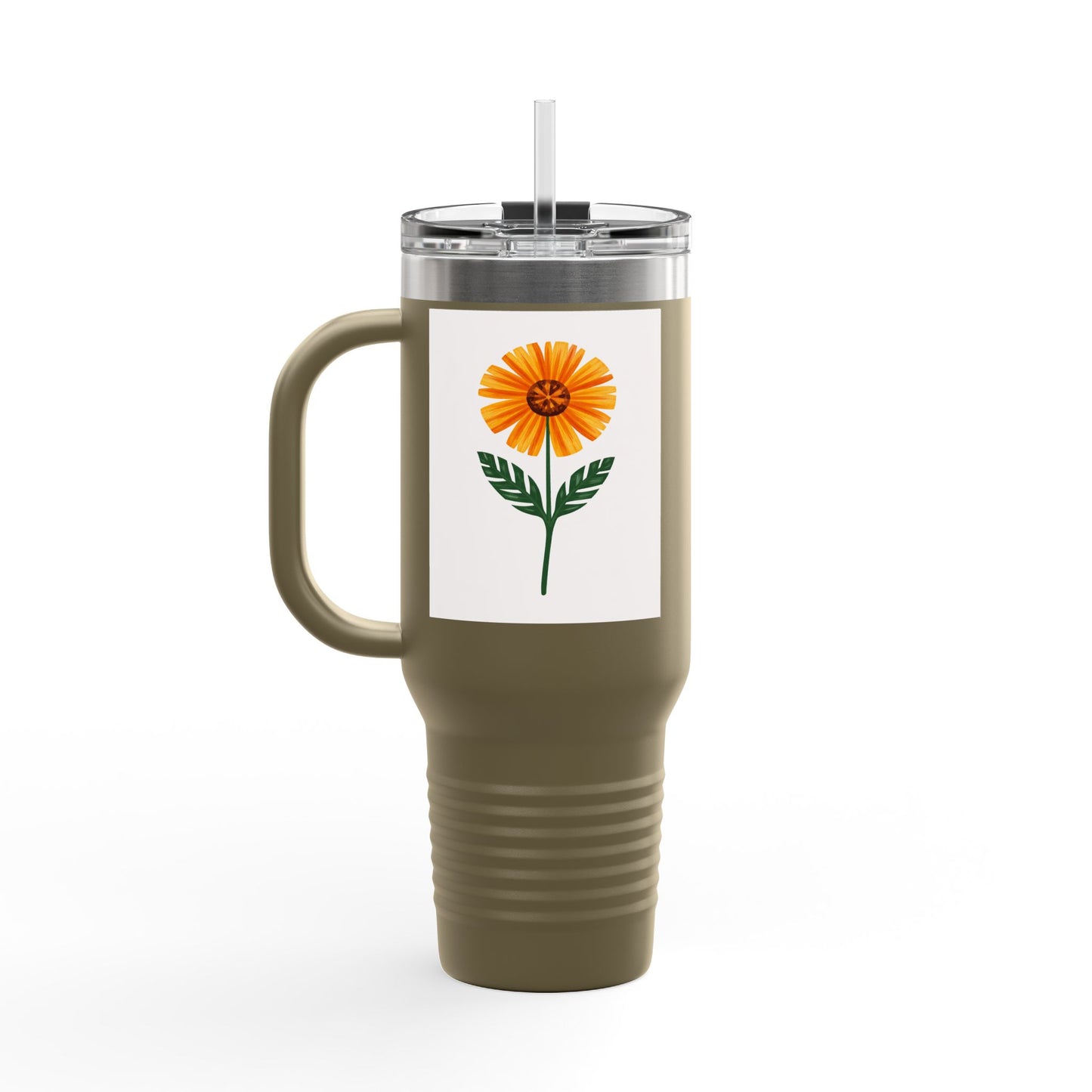 40oz Insulated Travel Mug