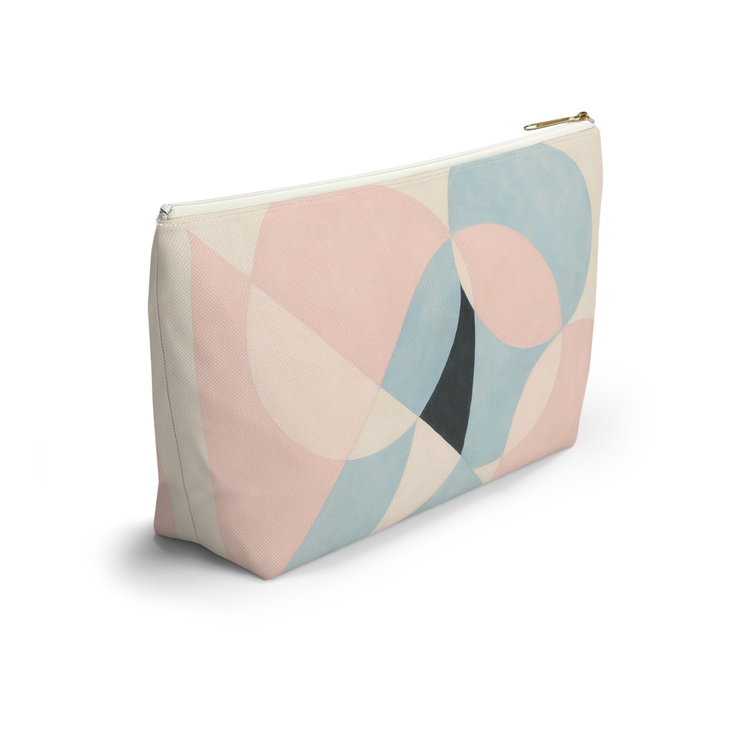 Accessory Pouch with T-bottom