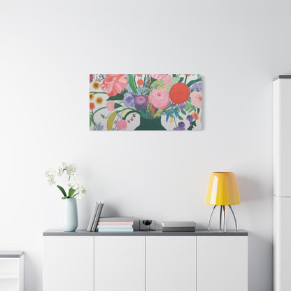 Stretched Canvas Wall Art