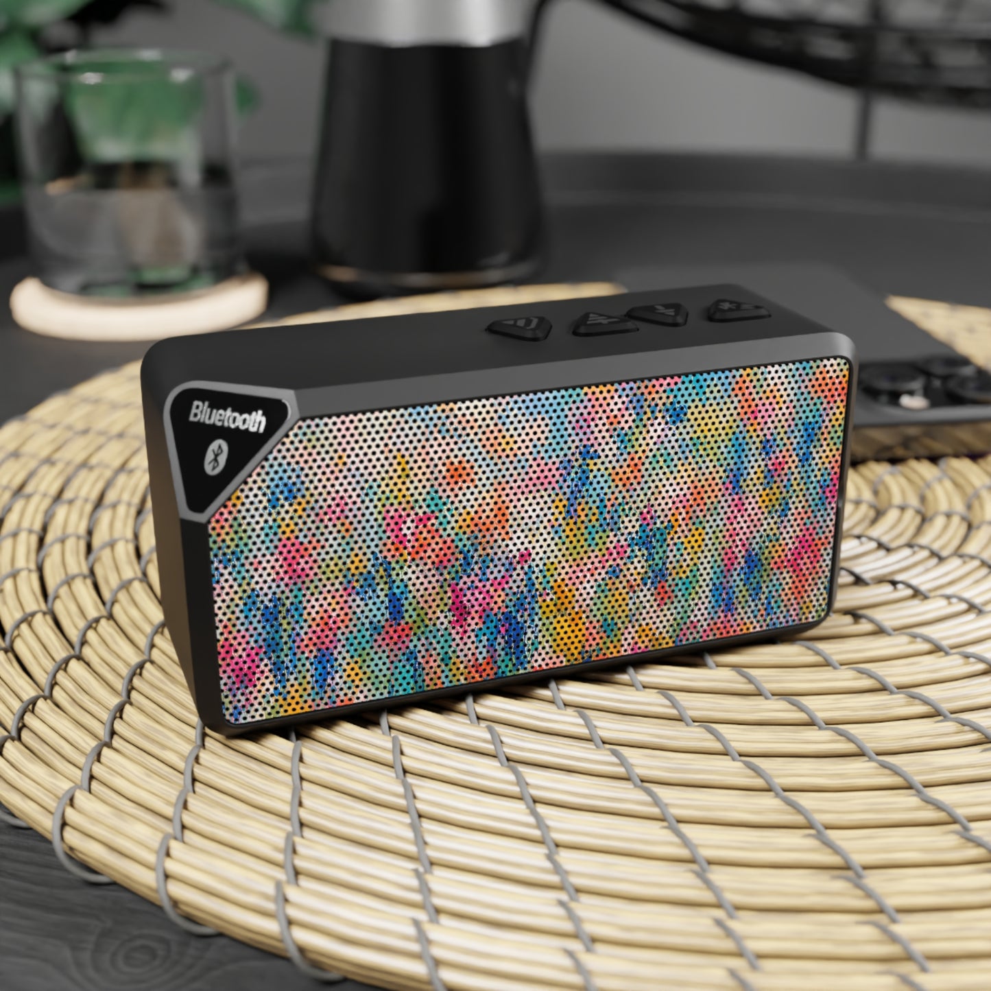 Chromatic Meadow Bluetooth Speaker