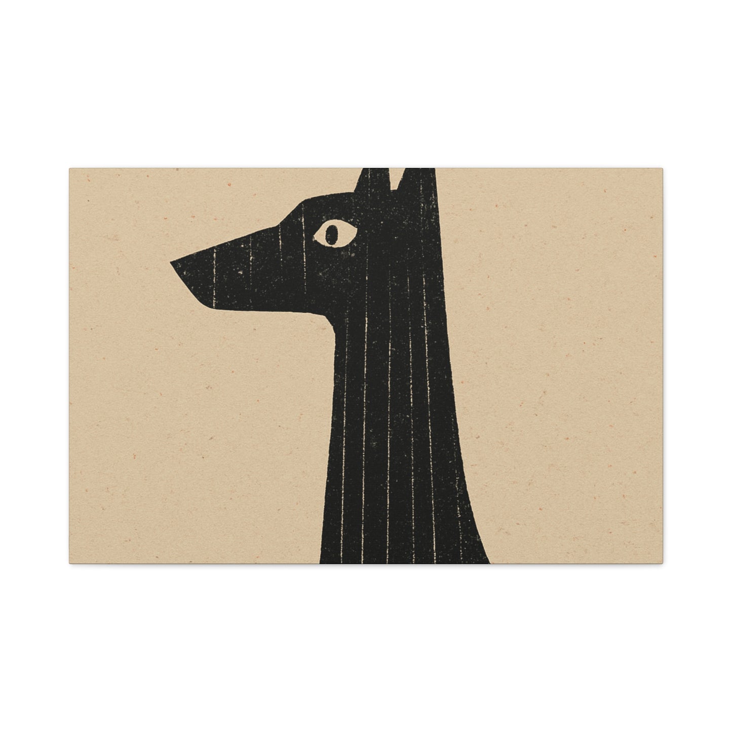 Stretched Canvas Wall Art