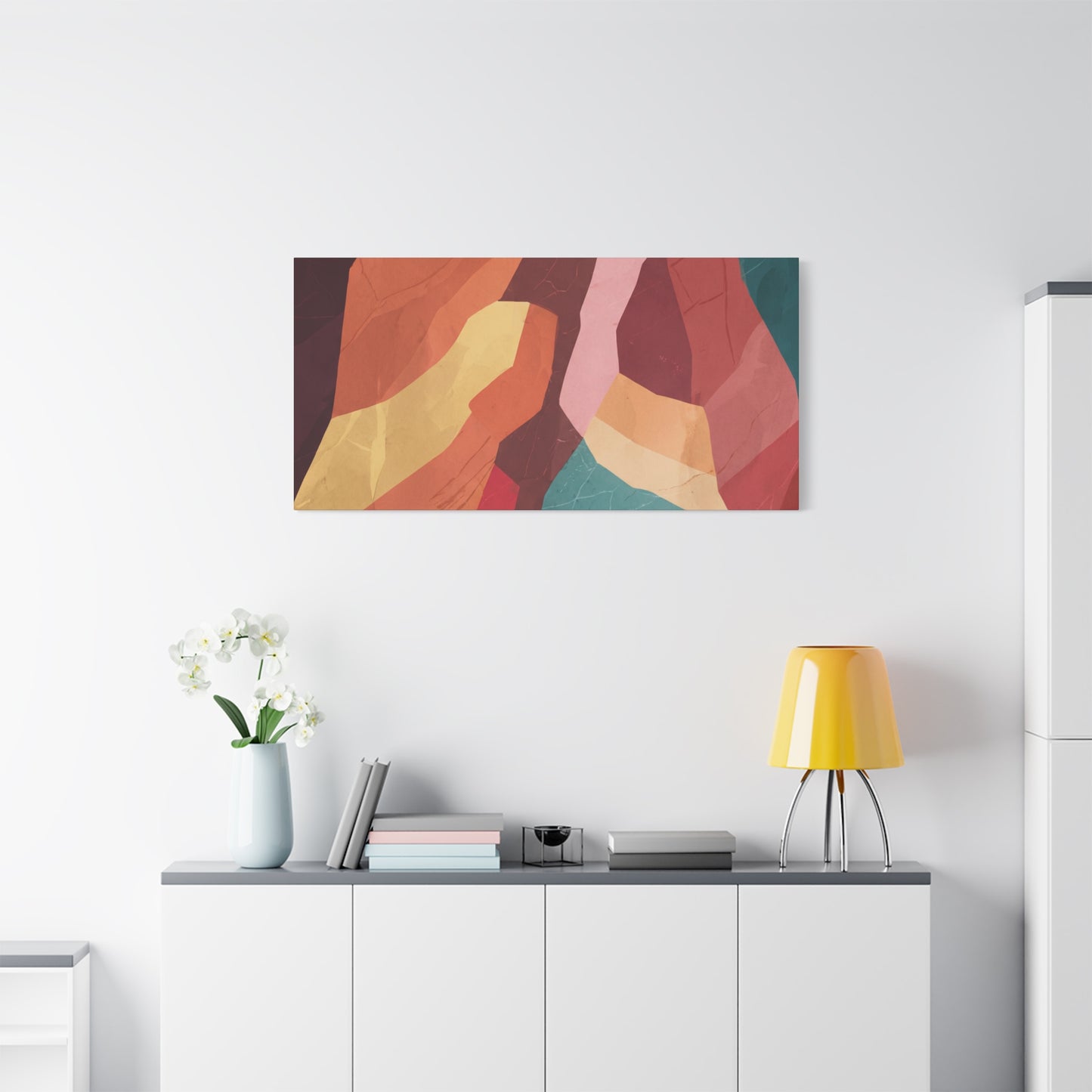 Stretched Canvas Wall Art