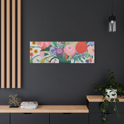 Stretched Canvas Wall Art