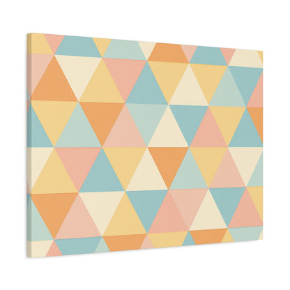 Stretched Canvas Wall Art