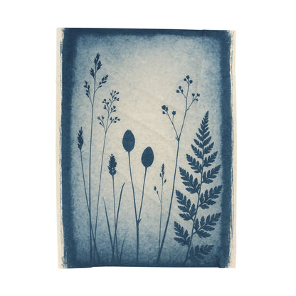 Velveteen Plush Blanket