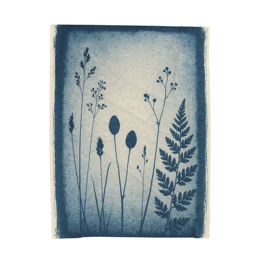 Velveteen Plush Blanket