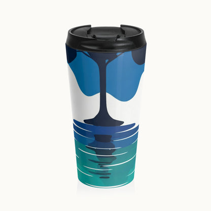 Stainless Steel Travel Mug