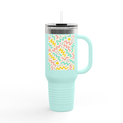 40oz Insulated Travel Mug