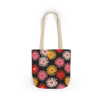 Tote Bag with 5-Color Straps