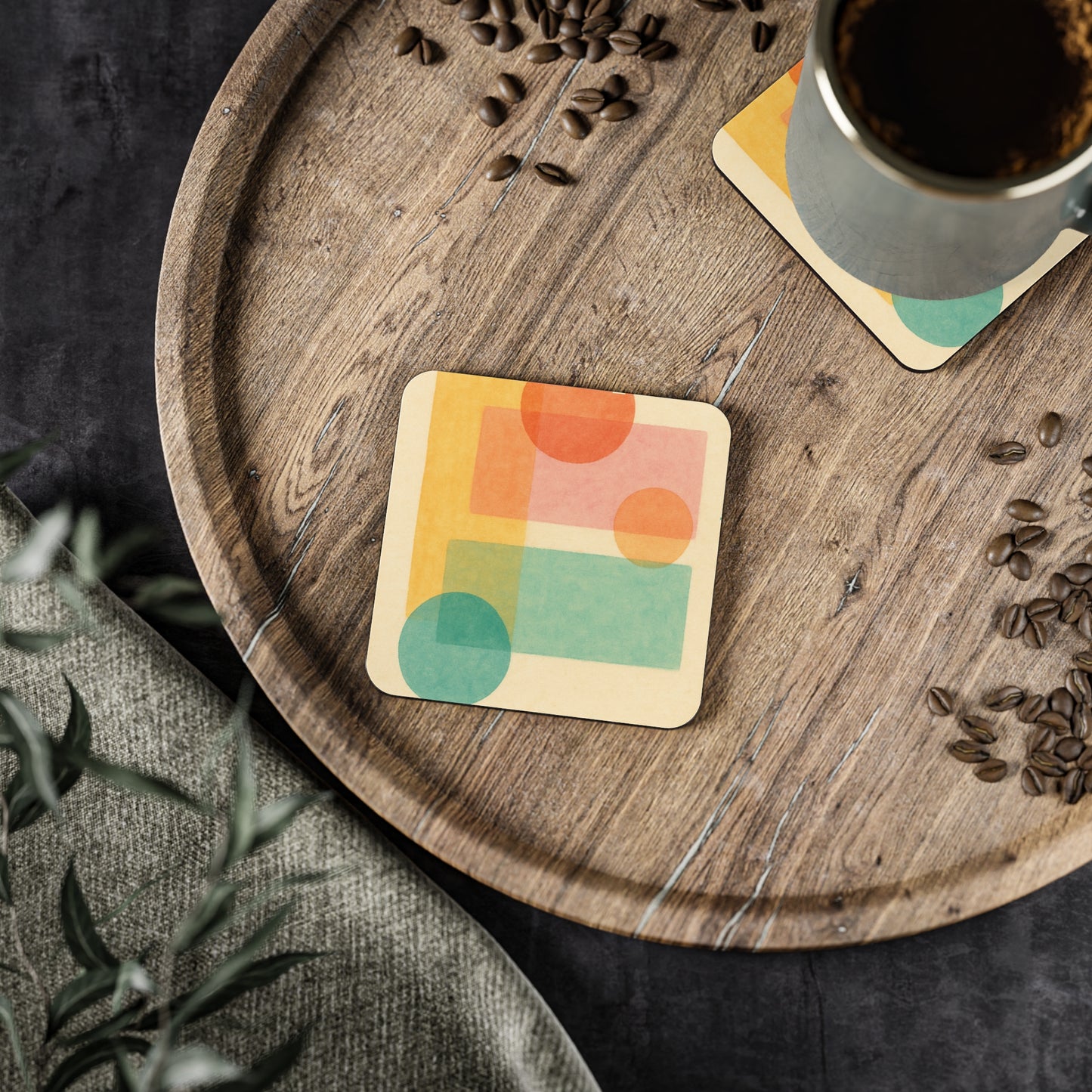 Coasters