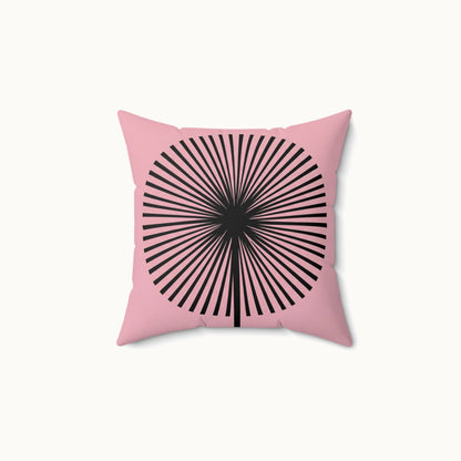 Square Throw Pillow