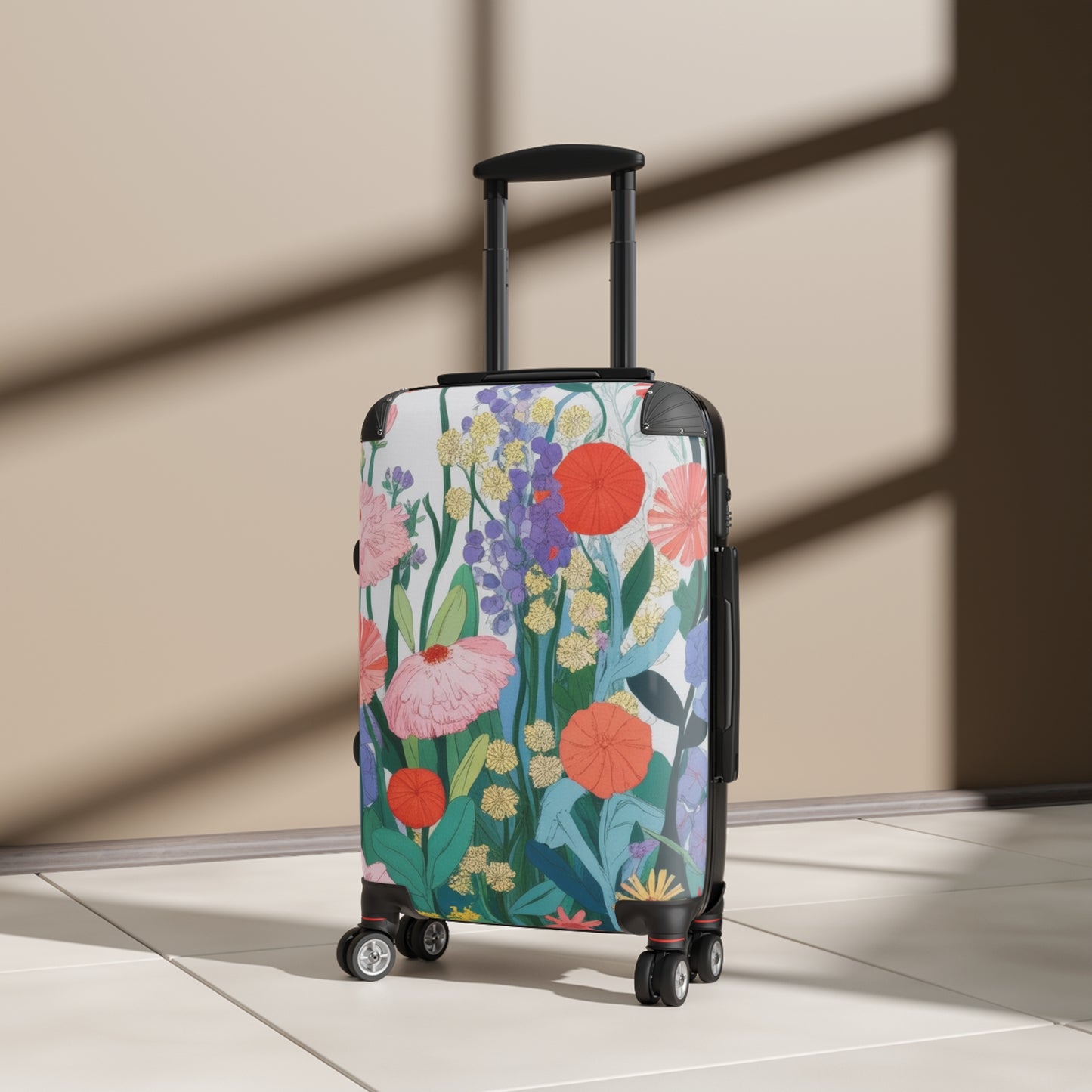 Suitcase - Travel Luggage