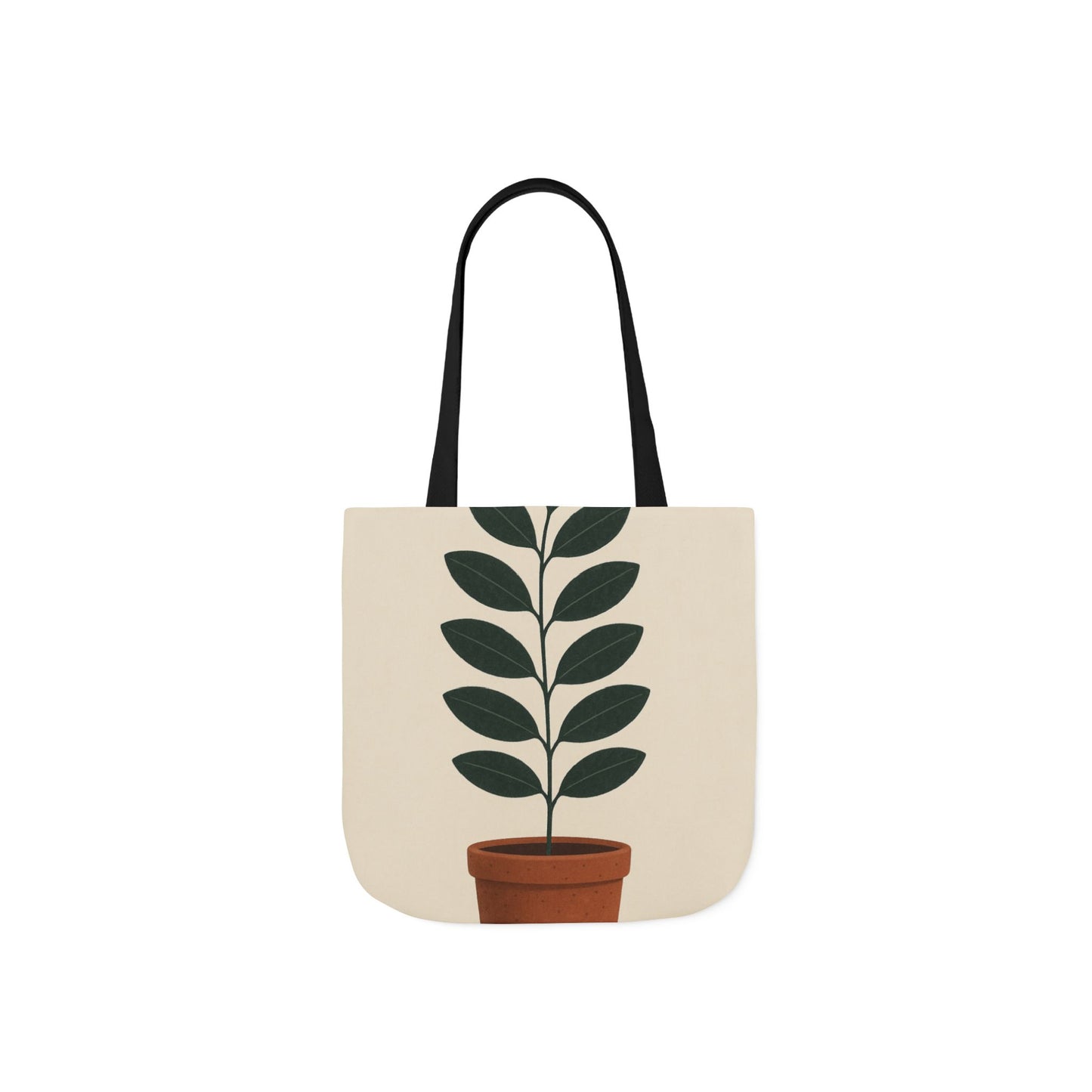 Tote Bag with 5-Color Straps