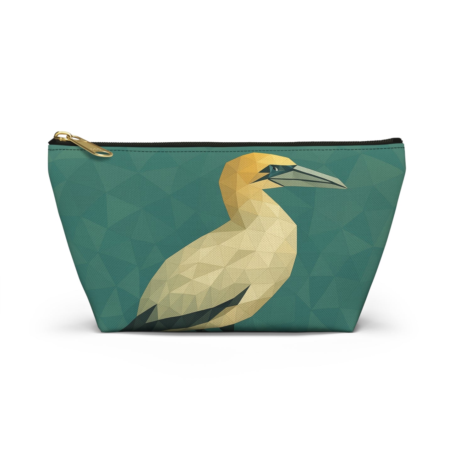 Accessory Pouch with T-bottom