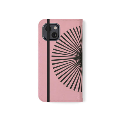 Vegan Leather Flip Case