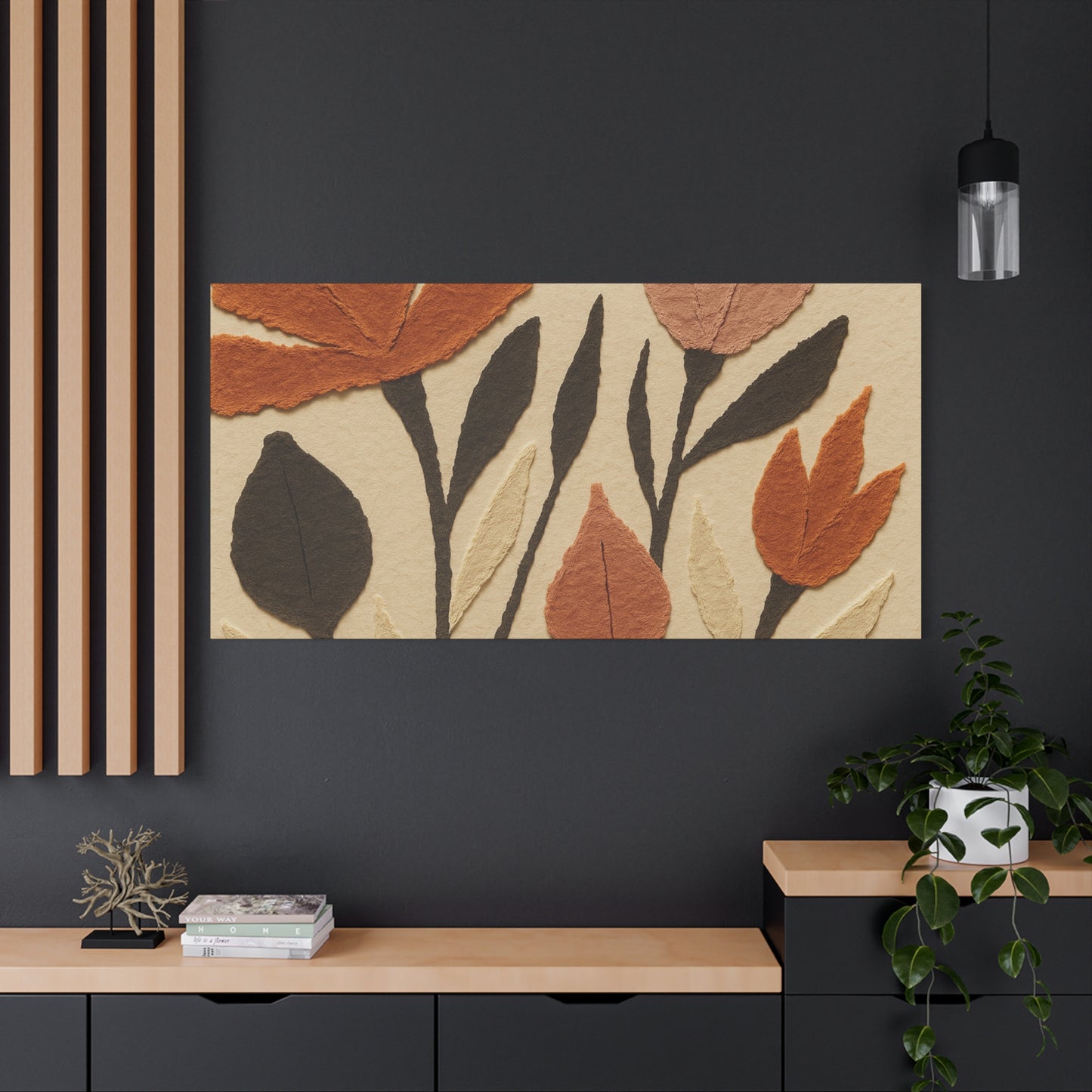 Stretched Canvas Wall Art