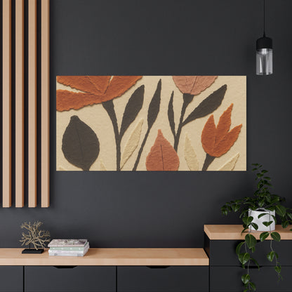 Stretched Canvas Wall Art