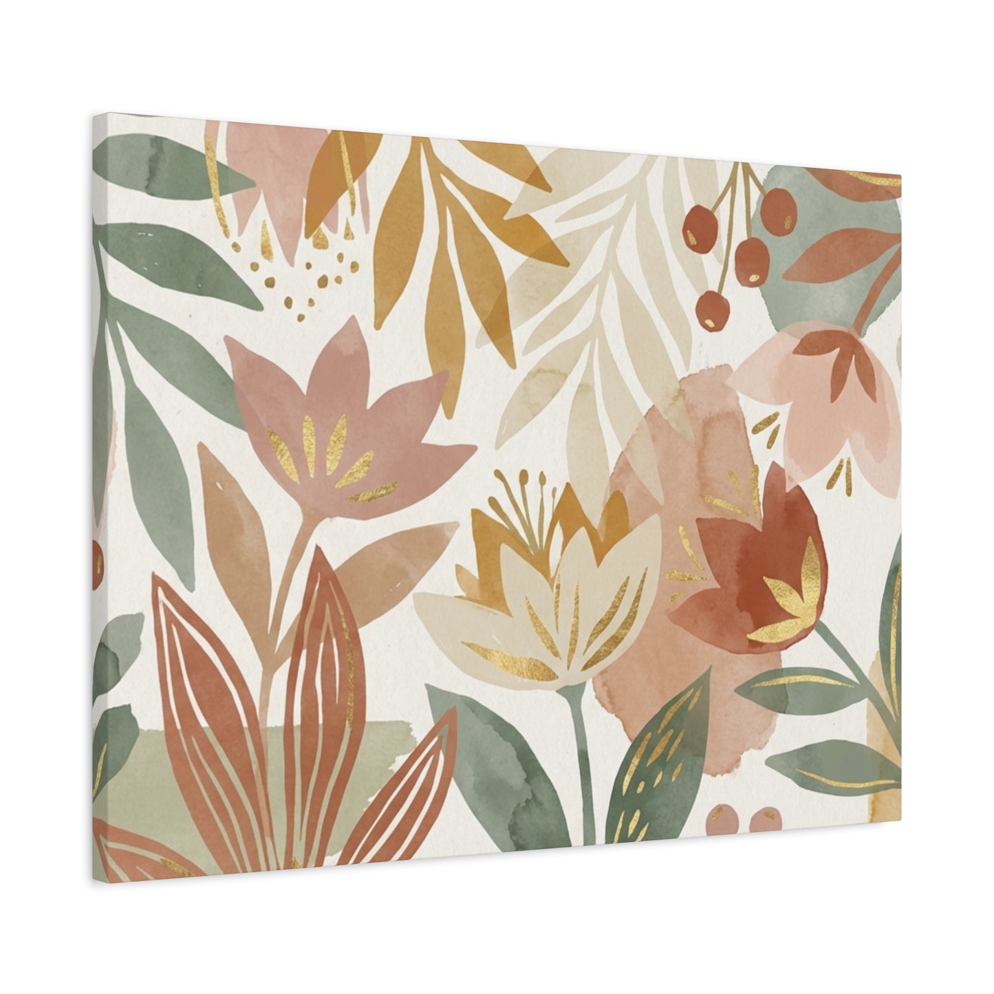 Stretched Canvas Wall Art