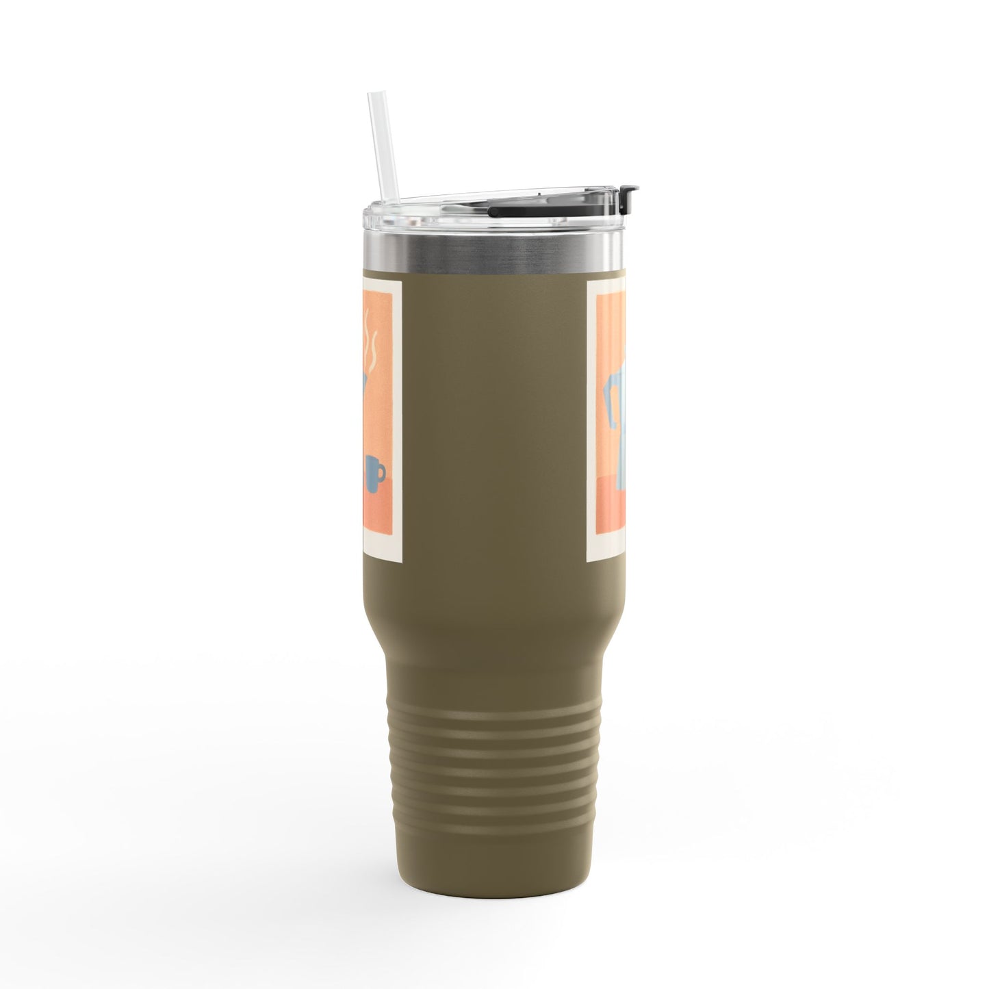 40oz Insulated Travel Mug