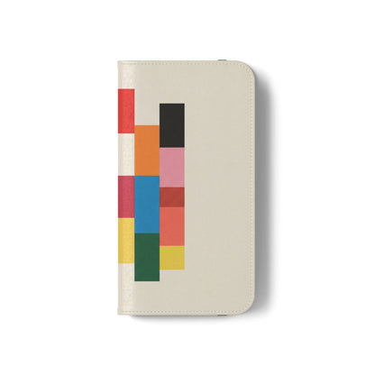 Vegan Leather Flip Case