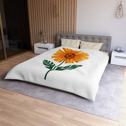 Microfiber Duvet Cover