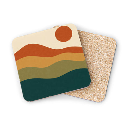 Coasters — Square