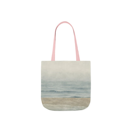 Tote Bag with 5-Color Straps