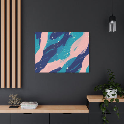 Stretched Canvas Wall Art